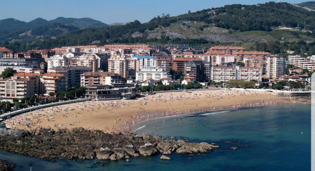 Jmca Ξενοδοχείο Castro Urdiales Εξωτερικό φωτογραφία